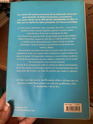 El arte de no amargarse la vida. Ed. especial: ...