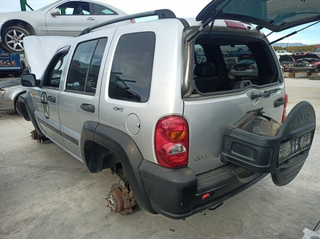 CENTRALITA AIRBAG JEEP CHEROKEE (KJ) ENR