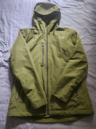 Chaqueta The North Face Verde Oliva