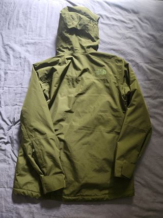 Chaqueta The North Face Verde Oliva