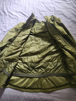 Chaqueta The North Face Verde Oliva