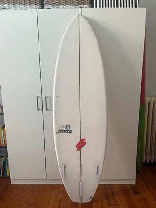 Tabla surf Secret Shaper 5.10 31l