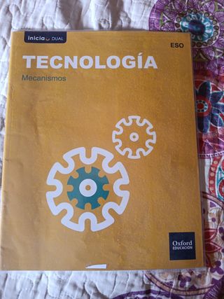 Pack 9 libros Tecnología 3.º ESO