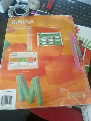 Matemáticas. 2 Secundaria. Revuela. Comunidad d...