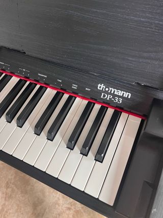 Piano Digital Thomann DP-33 (precio negociable)