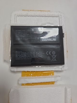 Batería DEPALAI 4500mAh para OnePlus 9 Pro