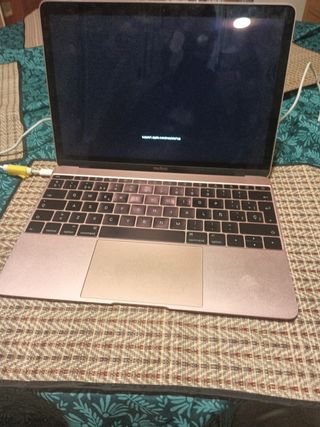 Macbook Air 12 A1534 Rosa