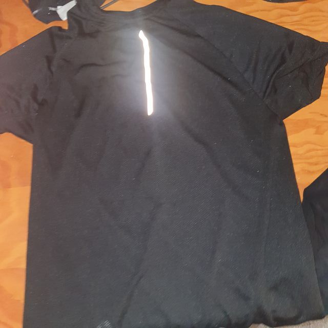 Camisa Negra Primark