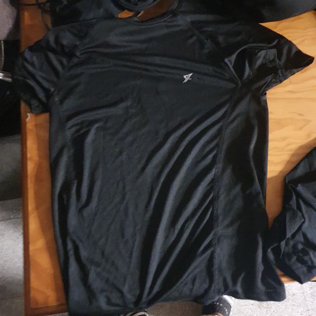 Camisa Negra Primark