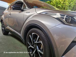 Toyota C-HR 2019
