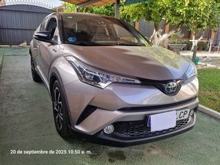 Toyota C-HR 2019
