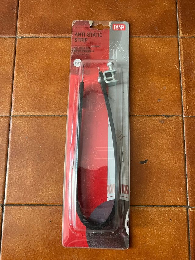Tira Antiestática Coche 45cm