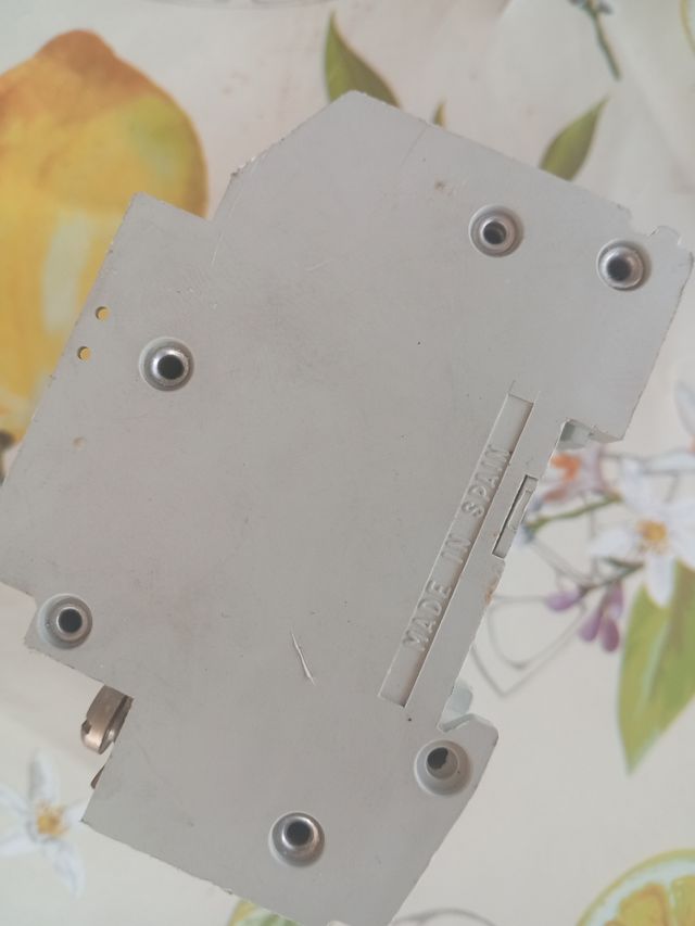 Magnetotermico Trifásico CH Am53 L16A 220/380