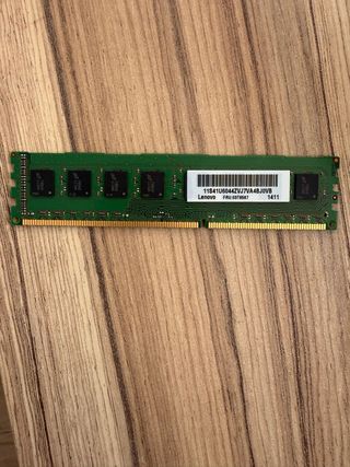 2 Memoria RAM Micron 8GB DDR3 1600MHz