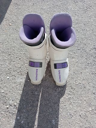 Botas de esquí Rossignol R700
