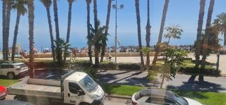 Oficina en alquiler en La Malagueta - La Caleta en Málaga