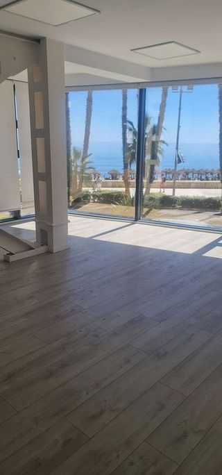 Oficina en alquiler en La Malagueta - La Caleta en Málaga