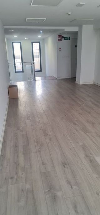 Oficina en alquiler en La Malagueta - La Caleta en Málaga