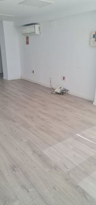 Oficina en alquiler en La Malagueta - La Caleta en Málaga