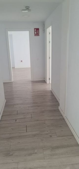 Oficina en alquiler en La Malagueta - La Caleta en Málaga