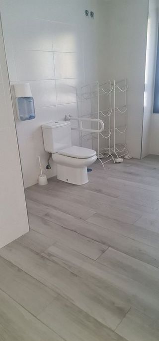 Oficina en alquiler en La Malagueta - La Caleta en Málaga