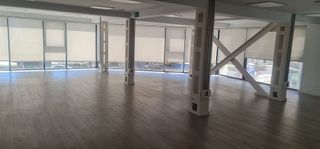 Oficina en alquiler en La Malagueta - La Caleta en Málaga