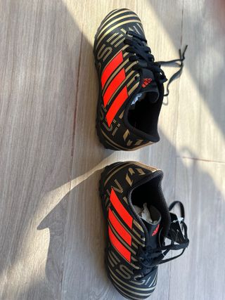 Botas de fútbol Adidas Nemeziz Messi Tango T17.4