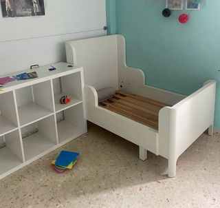 Cama extensible BUSUNGE IKEA