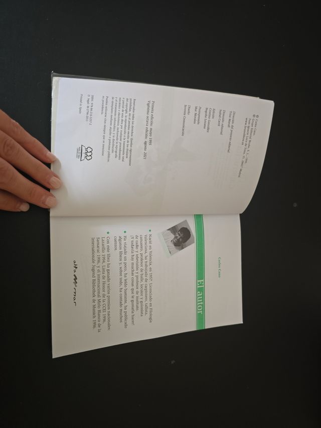 ¡Te pillé, Caperucita! (Altamar / Open Sea) (Sp...