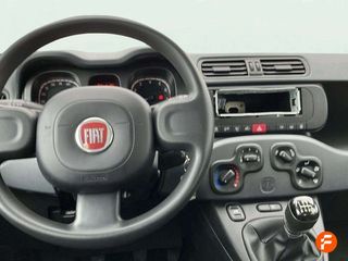 Fiat Panda Panda Hybrid 1.0 Gse 51kw (70CV)