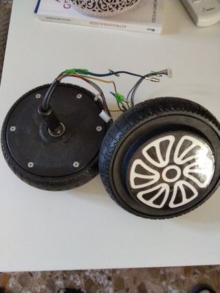 Lote 2 Motores Hoverboard 36V