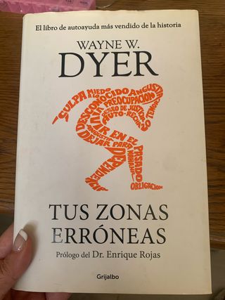 Tus zonas erróneas