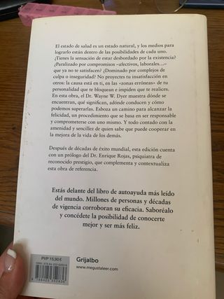 Tus zonas erróneas