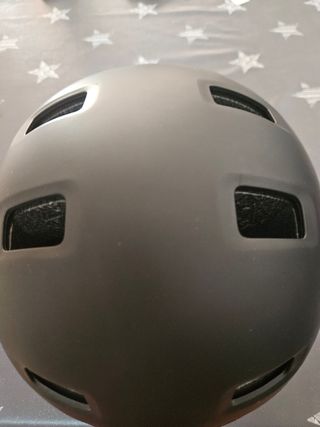 Casco Skate Oxelo Gris

Talla 59-62