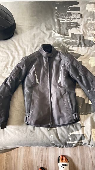 Chaqueta Moto Mujer Talla M