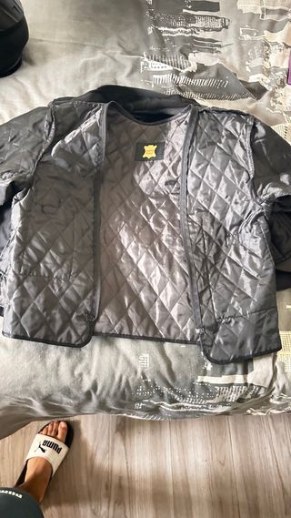 Chaqueta Moto Mujer Talla M