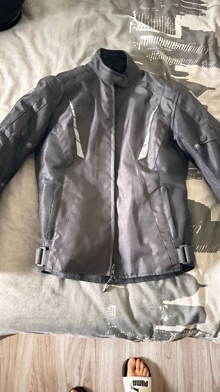 Chaqueta Moto Mujer Talla M