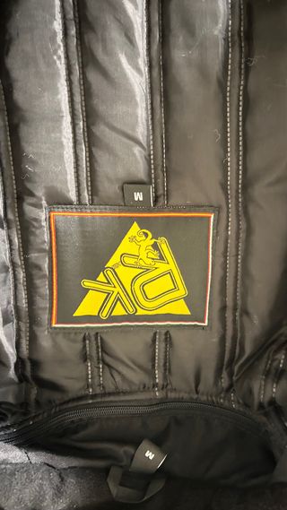Chaqueta Moto Mujer Talla M