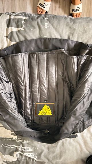 Chaqueta Moto Mujer Talla M