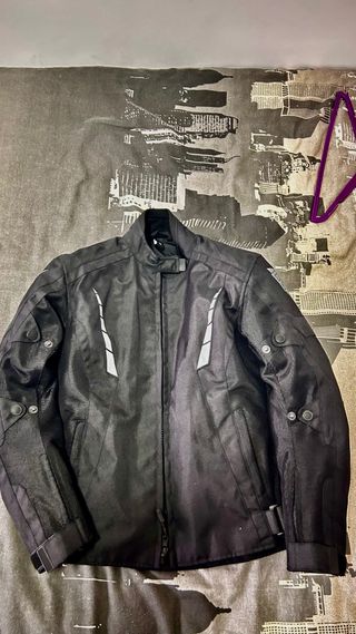 Chaqueta Moto Mujer Talla M