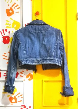 Chaqueta Vaquera 