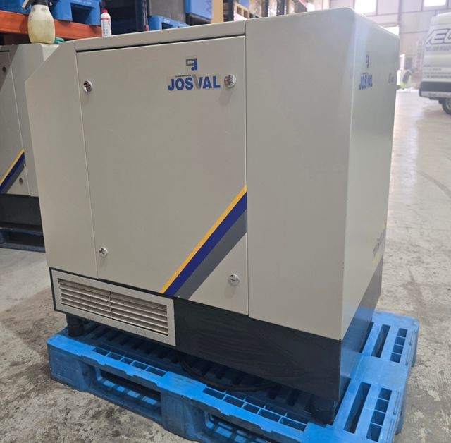 Compresor Josval Mistral 15CV segunda Mano