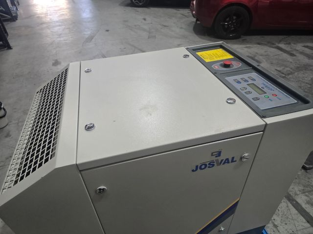 Compresor Josval Mistral 15CV segunda Mano