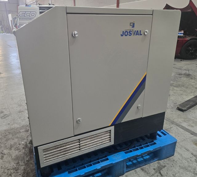 Compresor Josval Mistral 15CV segunda Mano