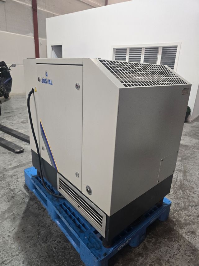 Compresor Josval Mistral 15CV segunda Mano