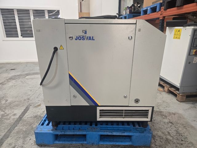 Compresor Josval Mistral 15CV segunda Mano