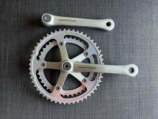 Bielas Shimano 105