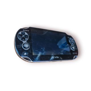 PlayStation Vita PCH-1004 c/ Estojo e Cabo
