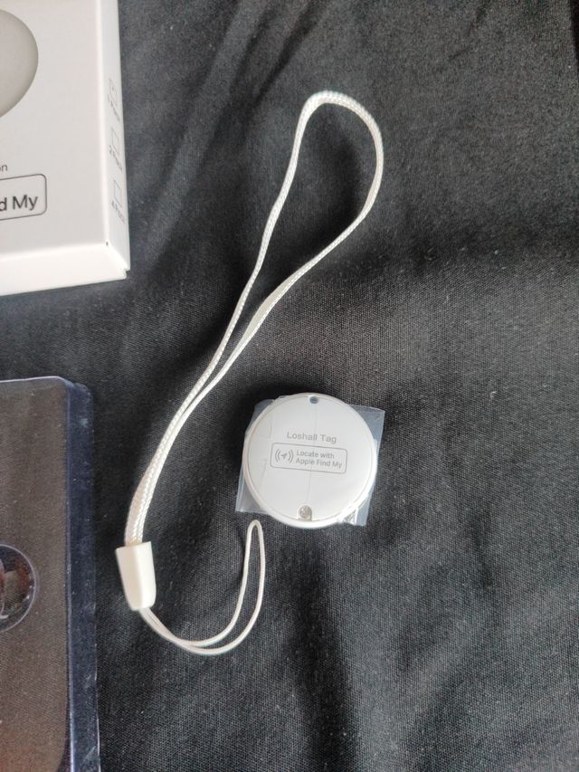 Localizador Loshall para Apple Find My