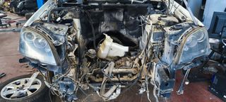 Despiece Mercedes Clase M 2011 contacto 643002974